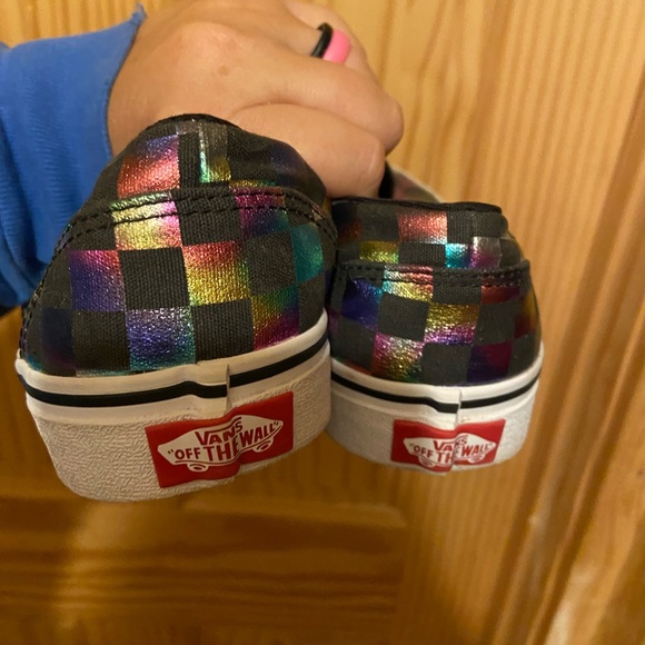 Women’s Vans size 9 - Picture 5 of 6